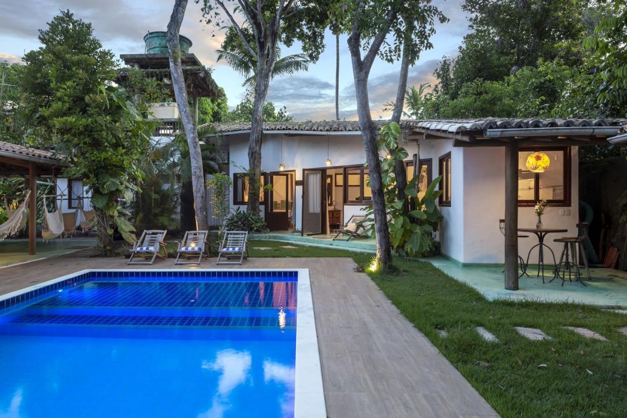Bed and Breakfast Casa Da Lua Trancoso Zewnętrze zdjęcie
