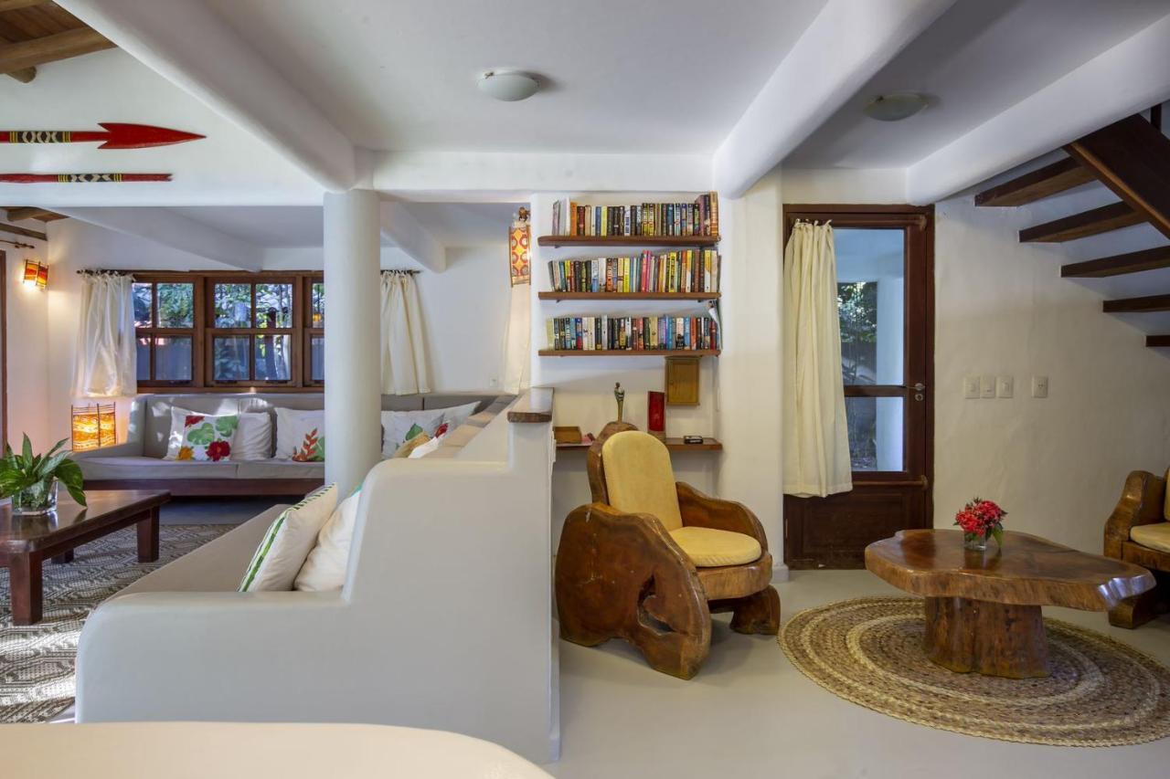 Bed and Breakfast Casa Da Lua Trancoso Zewnętrze zdjęcie