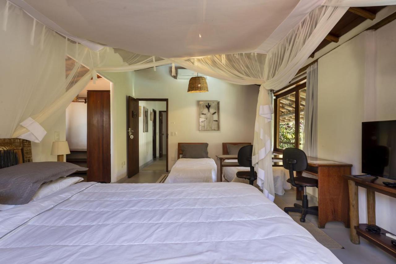 Bed and Breakfast Casa Da Lua Trancoso Zewnętrze zdjęcie