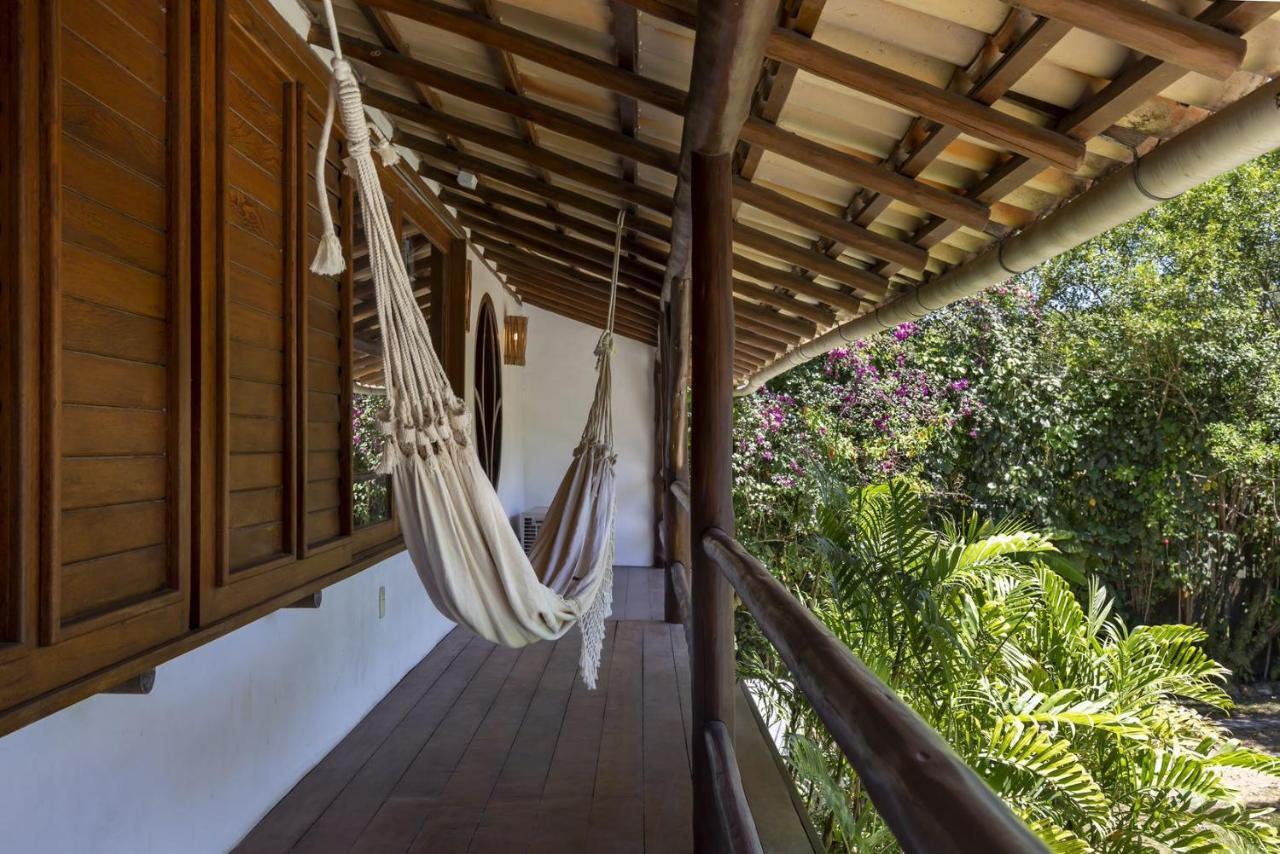 Bed and Breakfast Casa Da Lua Trancoso Zewnętrze zdjęcie