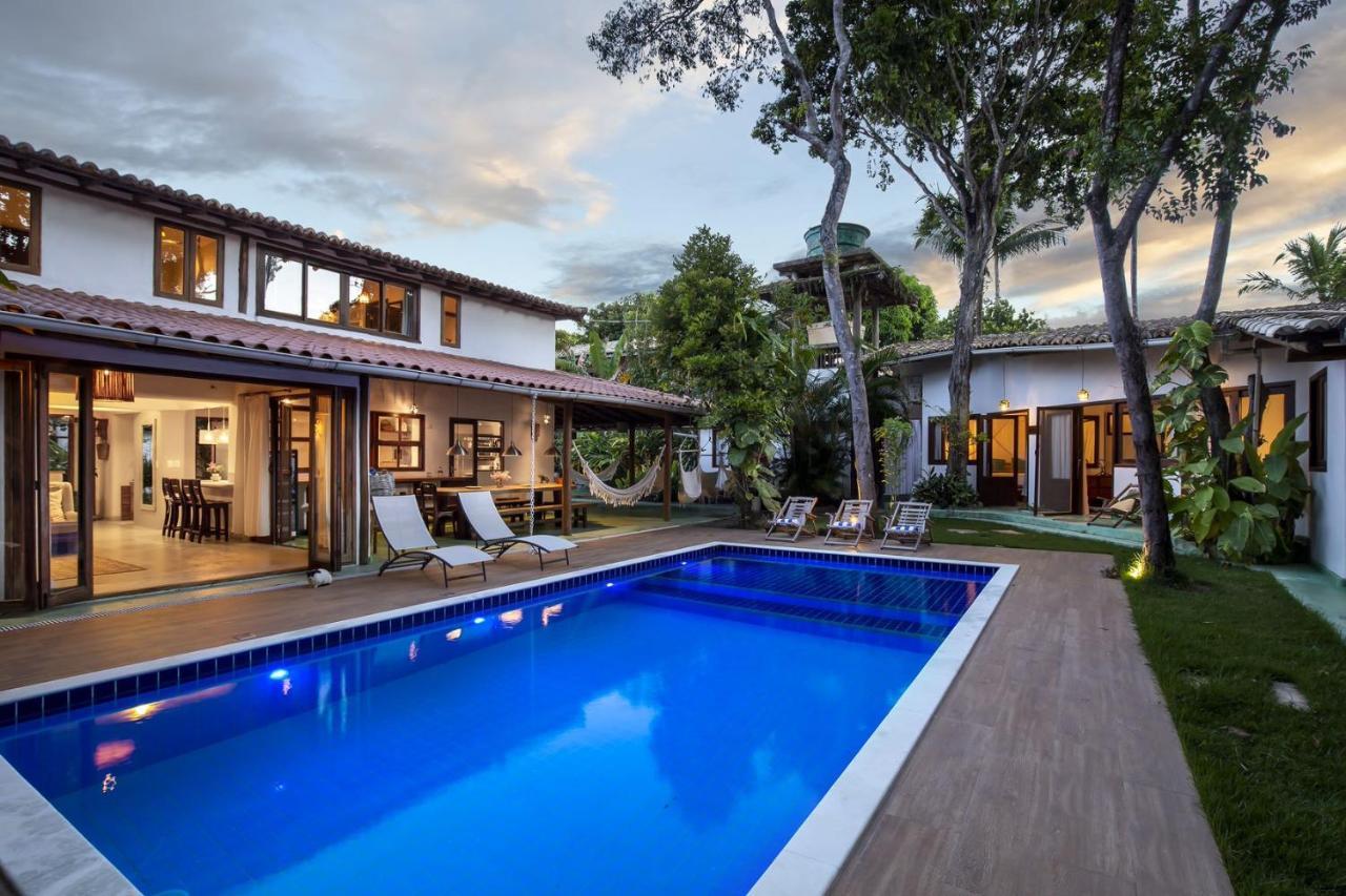 Bed and Breakfast Casa Da Lua Trancoso Zewnętrze zdjęcie