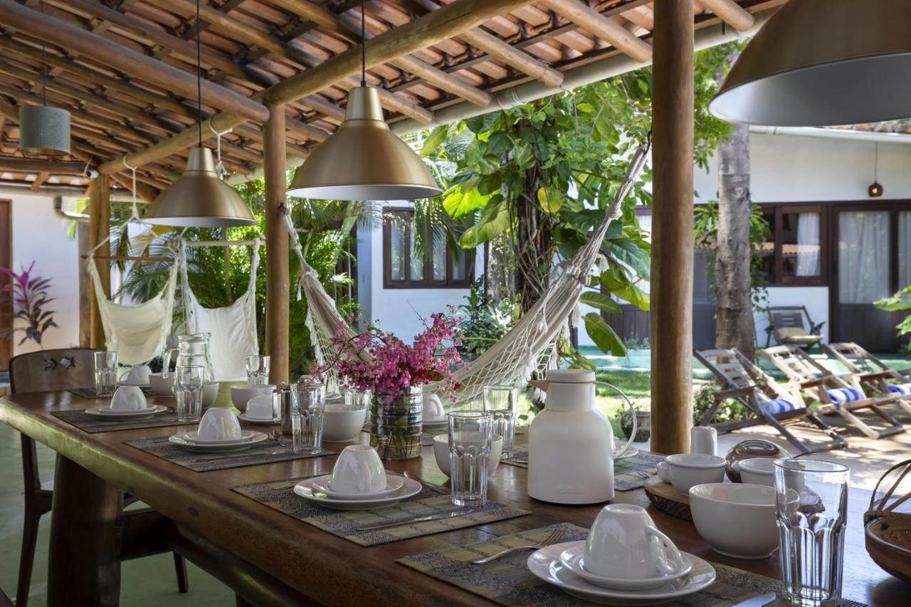 Bed and Breakfast Casa Da Lua Trancoso Zewnętrze zdjęcie