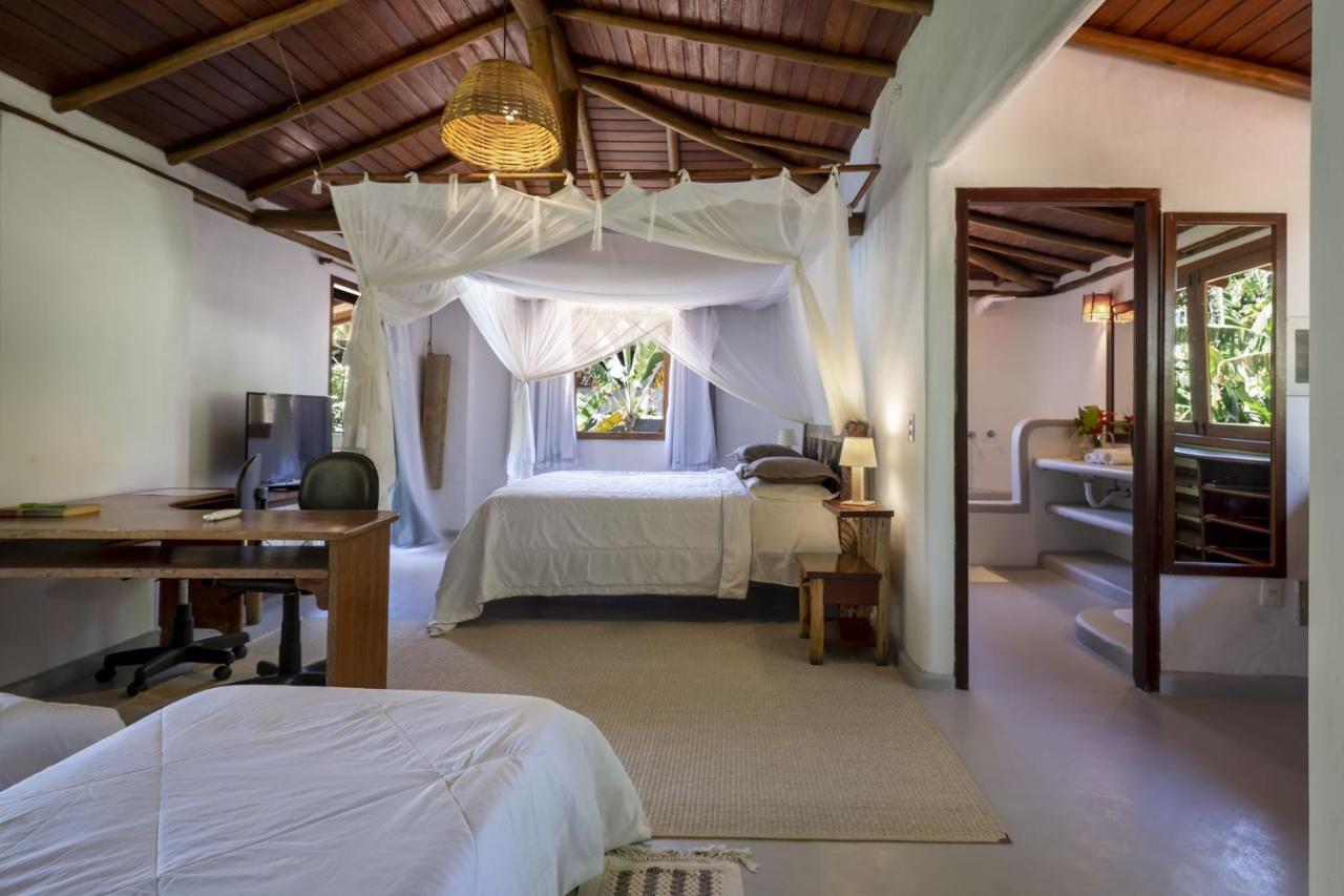 Bed and Breakfast Casa Da Lua Trancoso Zewnętrze zdjęcie