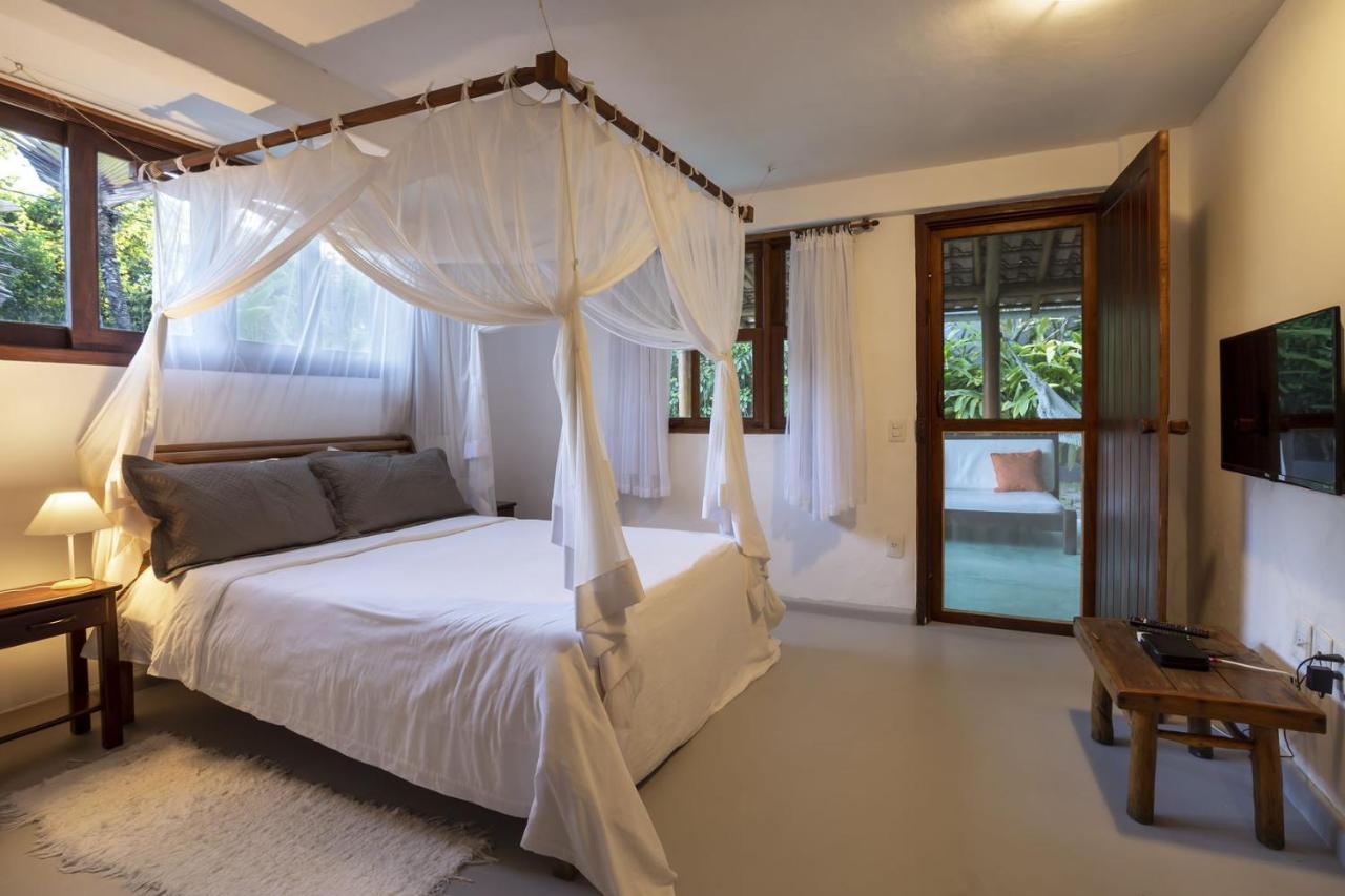 Bed and Breakfast Casa Da Lua Trancoso Zewnętrze zdjęcie
