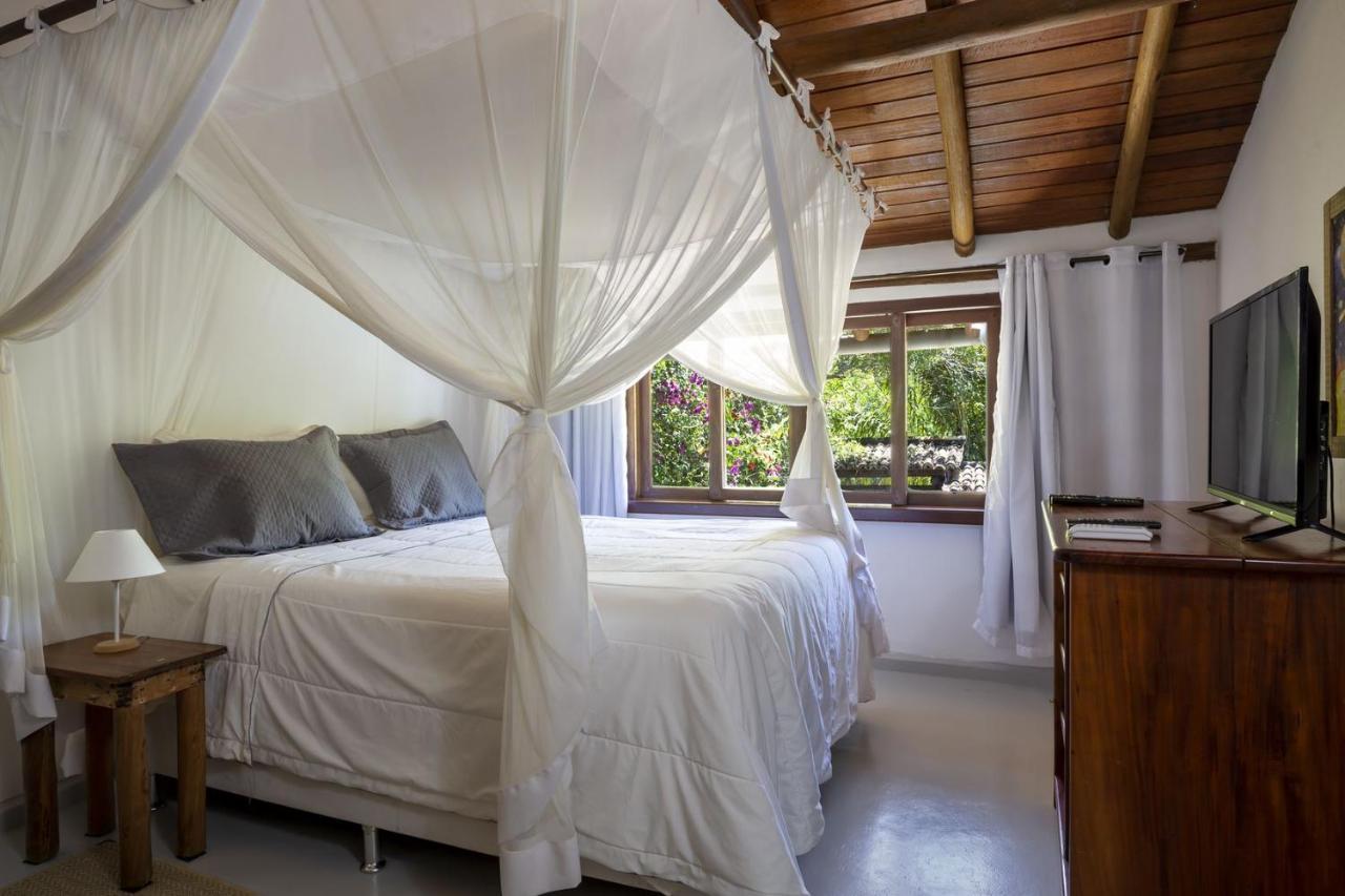 Bed and Breakfast Casa Da Lua Trancoso Zewnętrze zdjęcie