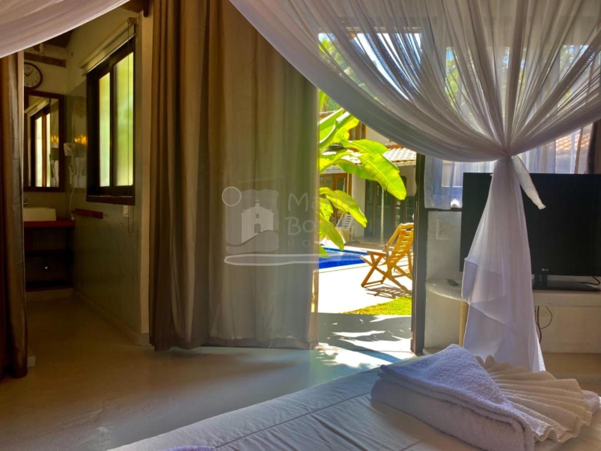 Bed and Breakfast Casa Da Lua Trancoso Zewnętrze zdjęcie