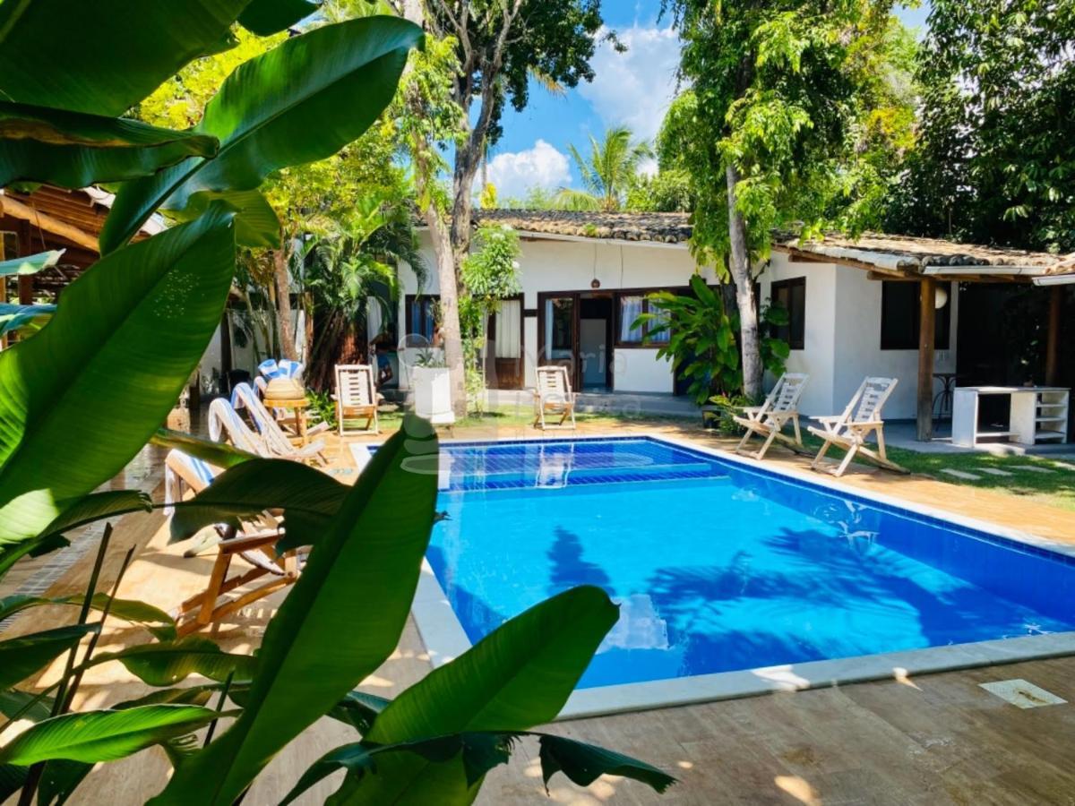 Bed and Breakfast Casa Da Lua Trancoso Zewnętrze zdjęcie