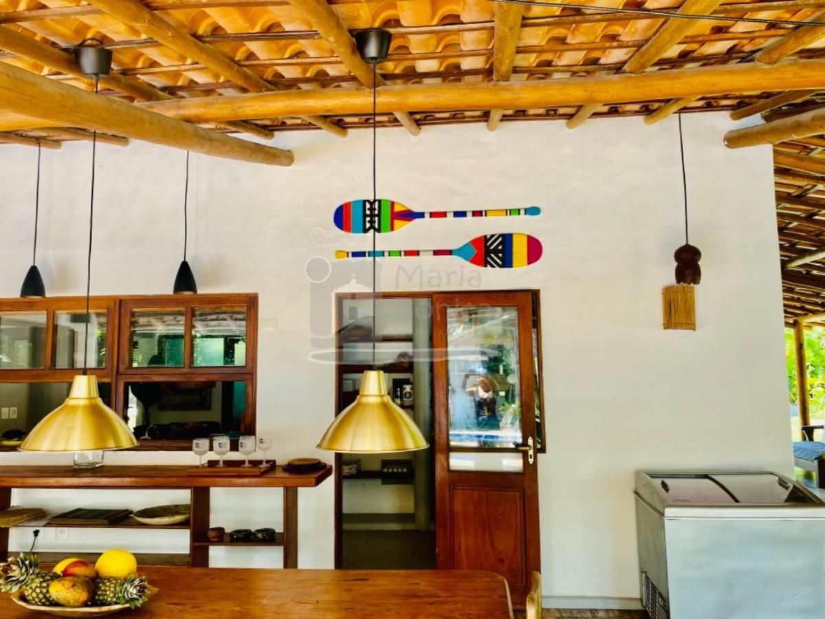 Bed and Breakfast Casa Da Lua Trancoso Zewnętrze zdjęcie