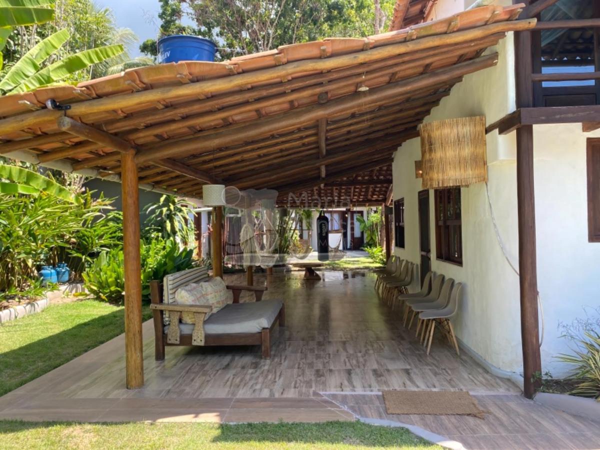 Bed and Breakfast Casa Da Lua Trancoso Zewnętrze zdjęcie