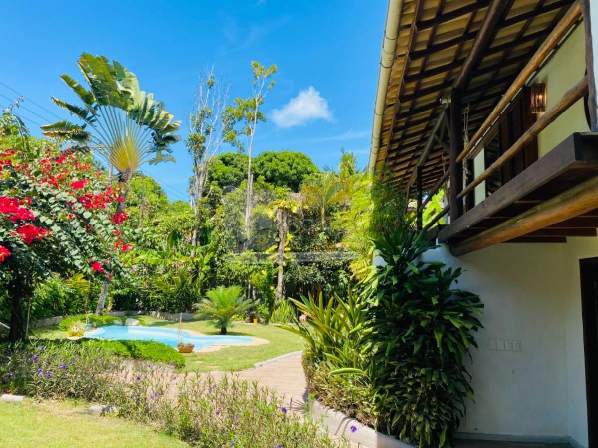Bed and Breakfast Casa Da Lua Trancoso Zewnętrze zdjęcie