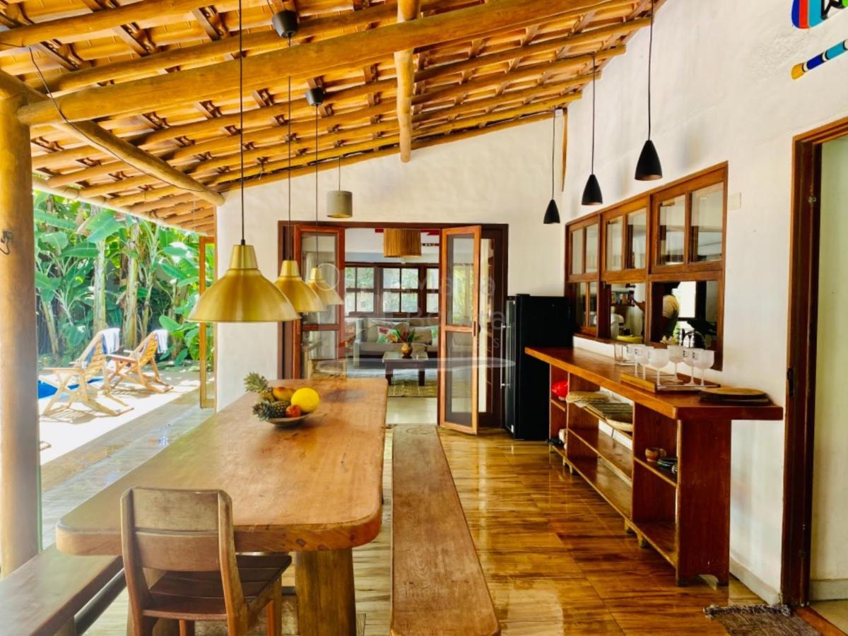 Bed and Breakfast Casa Da Lua Trancoso Zewnętrze zdjęcie
