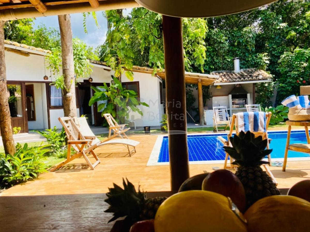 Bed and Breakfast Casa Da Lua Trancoso Zewnętrze zdjęcie