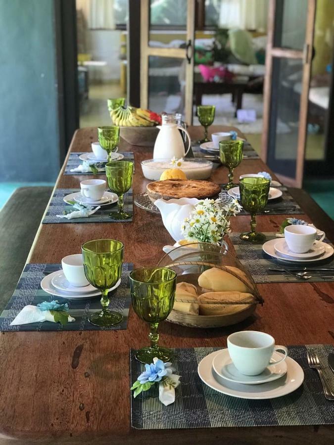 Bed and Breakfast Casa Da Lua Trancoso Zewnętrze zdjęcie