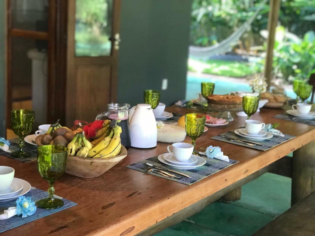 Bed and Breakfast Casa Da Lua Trancoso Zewnętrze zdjęcie